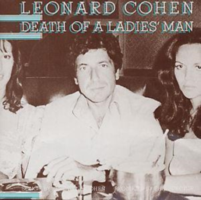 Death Of A Ladies' Man, CD / Album Cd
