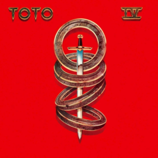Toto IV, CD / Album Cd