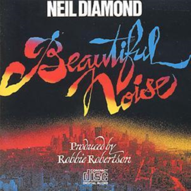 Beautiful Noise, CD / Album Cd