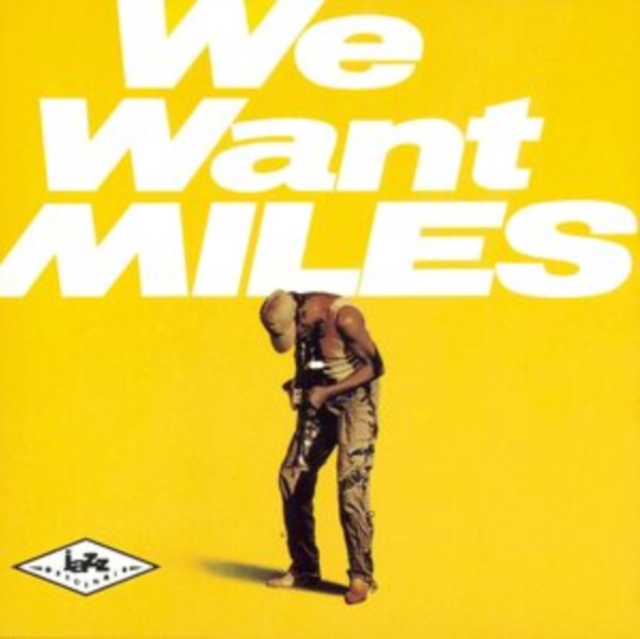 We Want Miles, CD / Album Cd