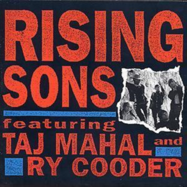 Rising Sons, CD / Album Cd