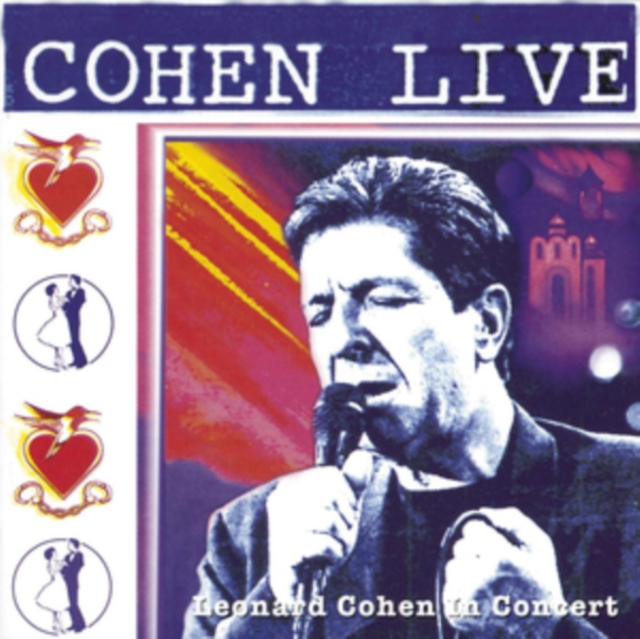 Live In Concert, CD / Album Cd