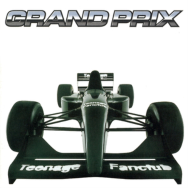Grand Prix, CD / Album Cd