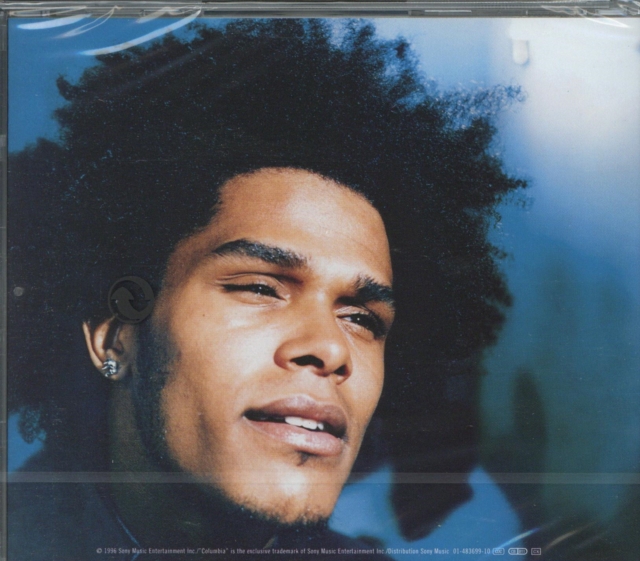 Maxwell's Urban Hang Suite, CD / Album Cd