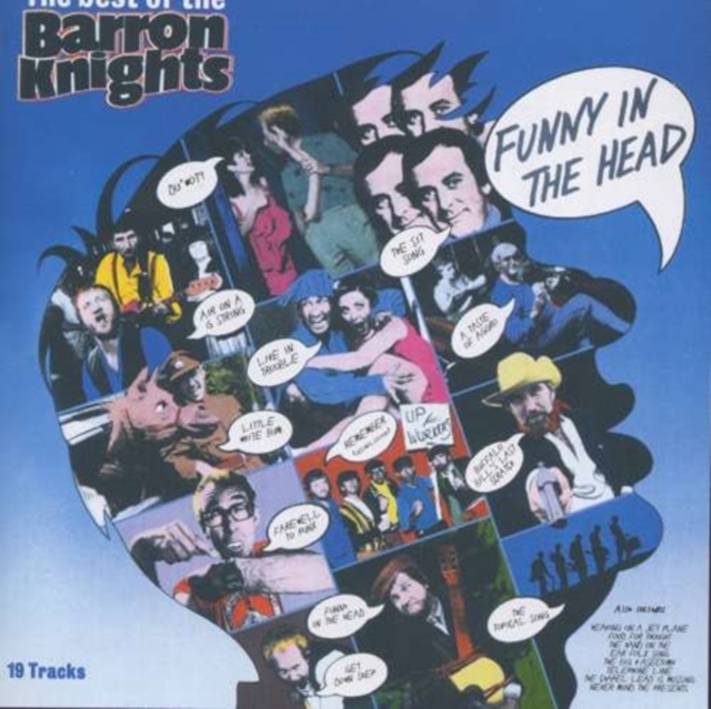Funny in the Head: Best Of, CD / Album Cd