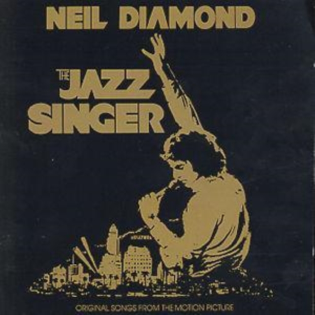 The Jazz Singer, CD / Album Cd