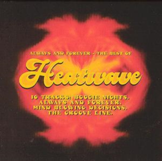 Always and Forever: The Best of Heatwave, CD / Album Cd