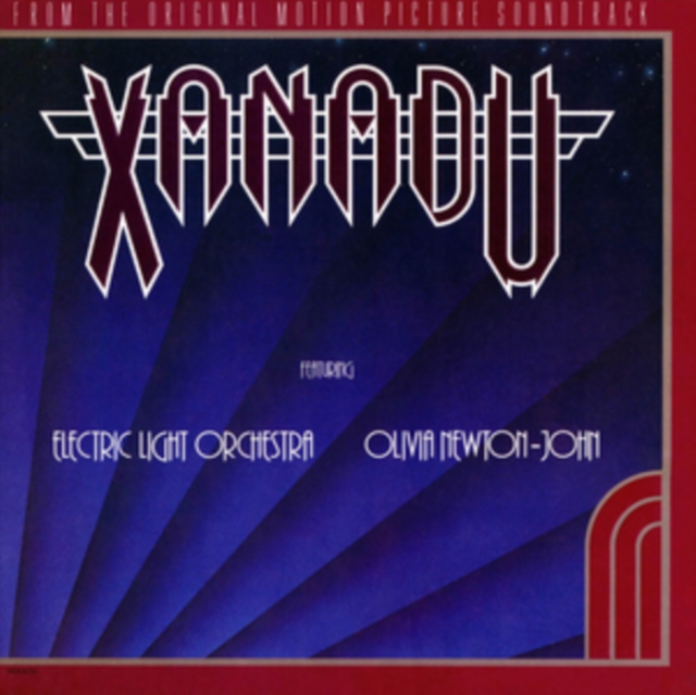 Xanadu: Original Soundtrack, CD / Album Cd