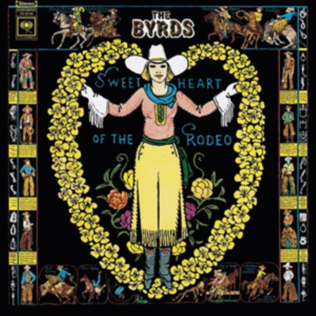Sweetheart Of The Rodeo, CD / Album Cd