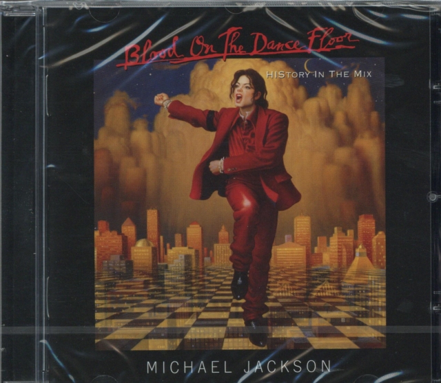 Blood On the Dance Floor: HIStory in the Mix, CD / Album Cd