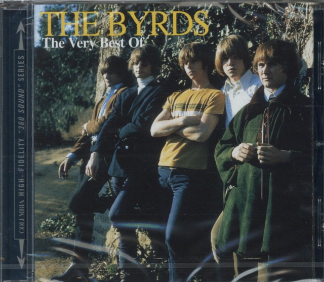 The Very Best Of The Byrds, CD / Album Cd