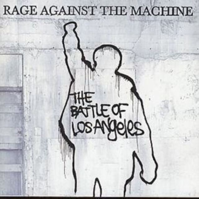 The Battle Of Los Angeles, CD / Album Cd