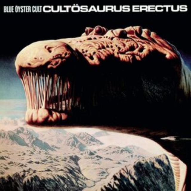 Cultosaurus Erectus, CD / Album Cd