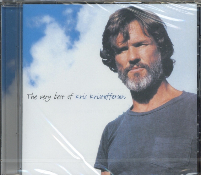 The Very Best Of Kris Kristofferson, CD / Album Cd