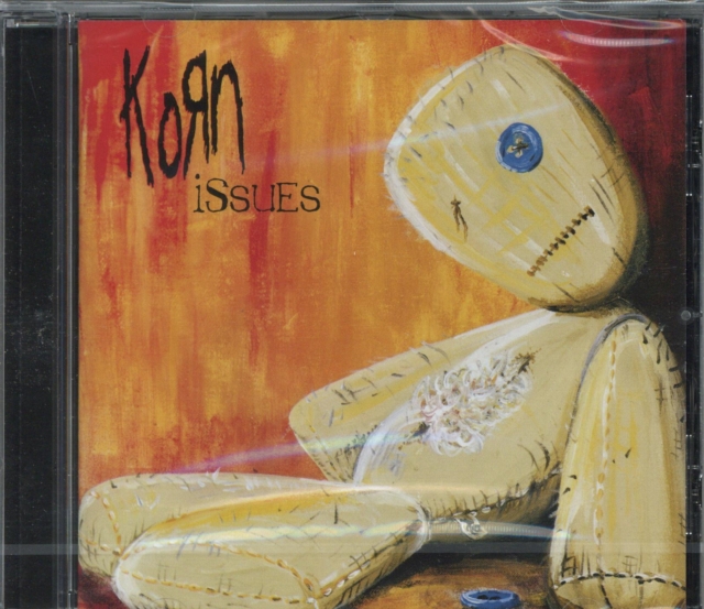 Issues, CD / Album Cd