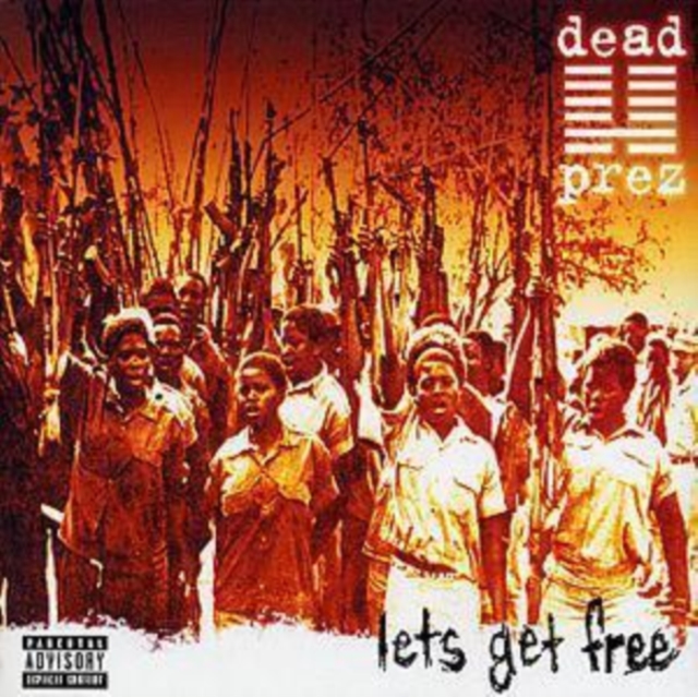 Lets Get Free, CD / Album Cd