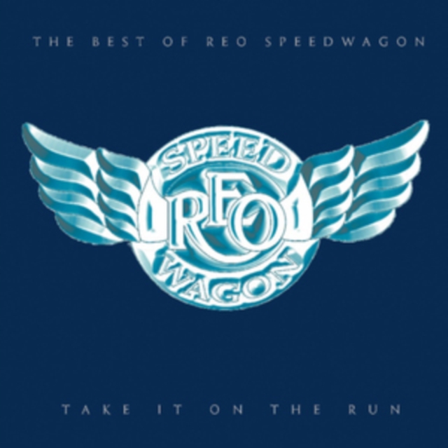 Take It On The Run: The Best Of REO Speedwagon, CD / Album Cd