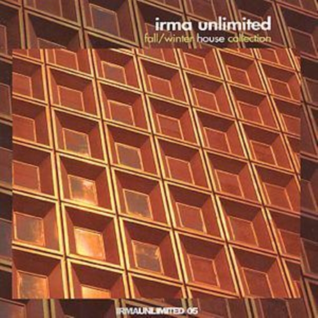 Fall/Winter House Collection: irma unlimited, CD / Album Cd