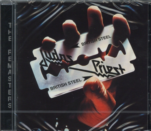 British Steel, CD / Album Cd
