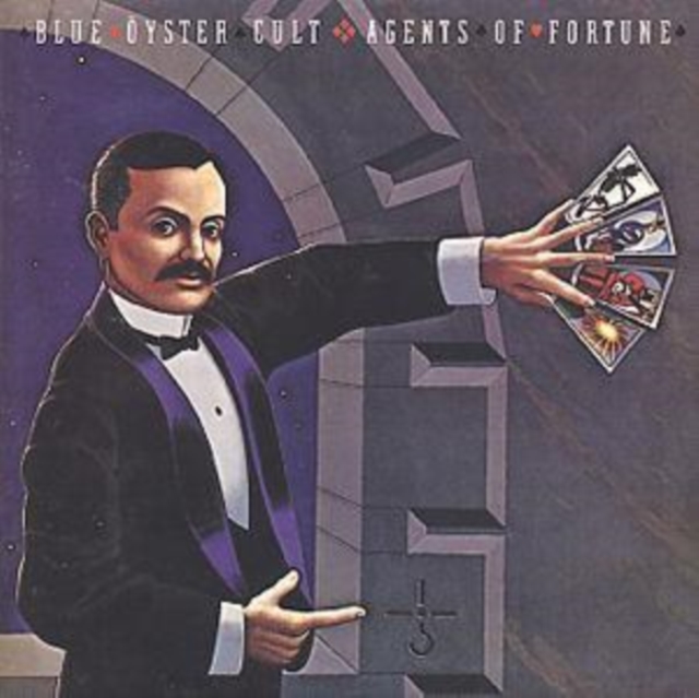 Agents of Fortune, CD / Album Cd