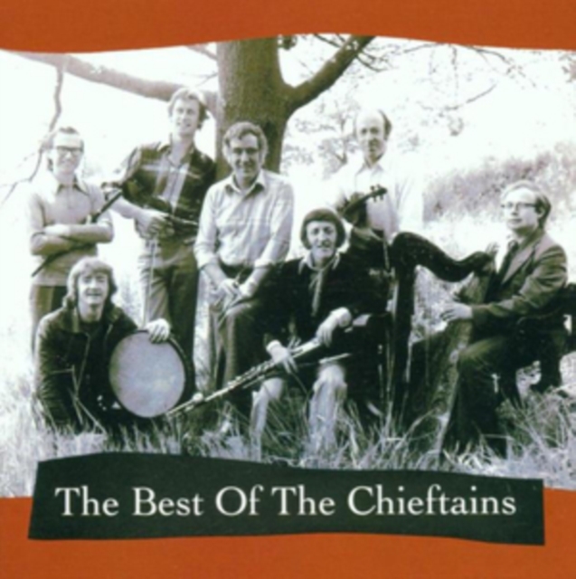 The Best Of The Chieftains, CD / Album Cd