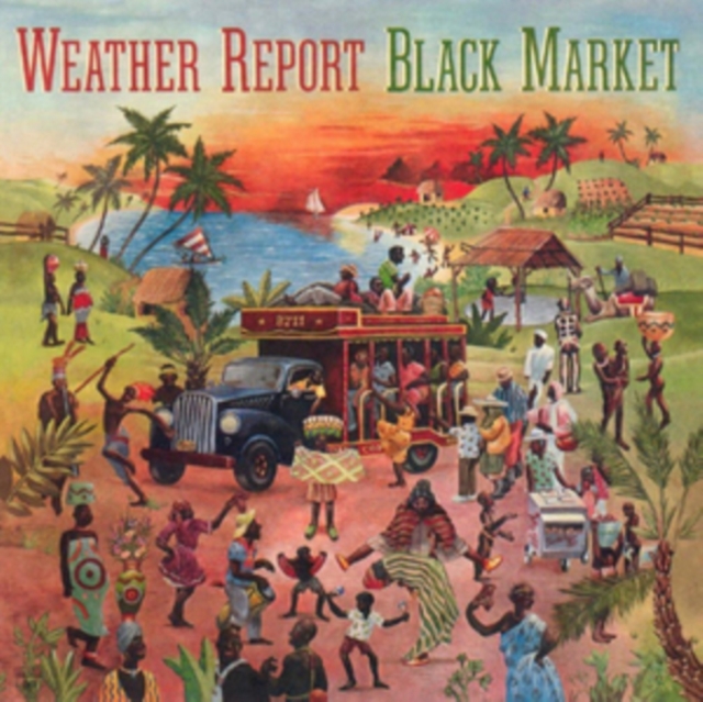 Black Market, CD / Album Cd