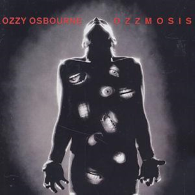 Ozzmosis, CD / Album Cd