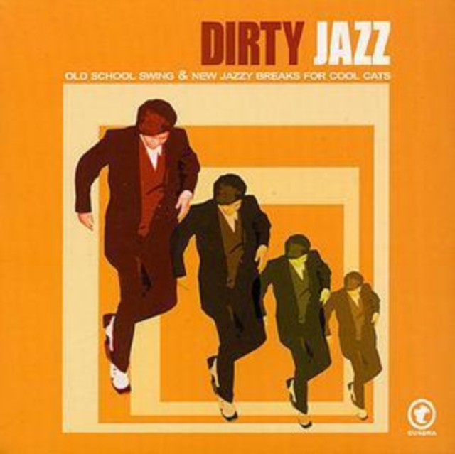 Dirty Jazz, CD / Album Cd