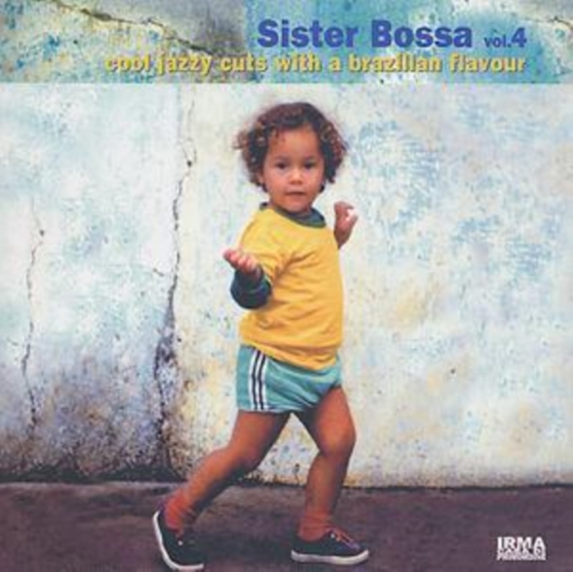 Sister Bossa Vol 4, CD / Album Cd