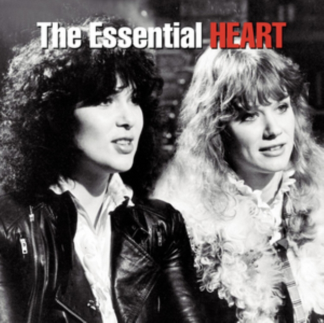 The Essential Heart, CD / Album Cd
