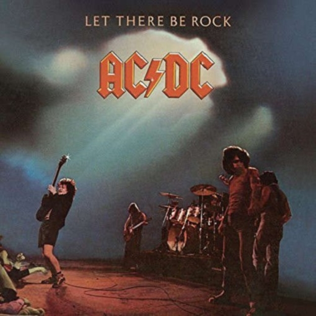 Let There Be Rock, Vinyl / 12" Album Vinyl