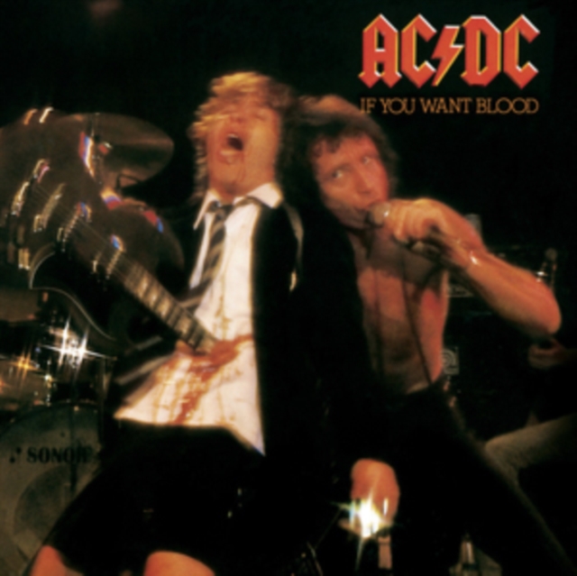 If You Want Blood, You've Got It, Vinyl / 12" Album Vinyl