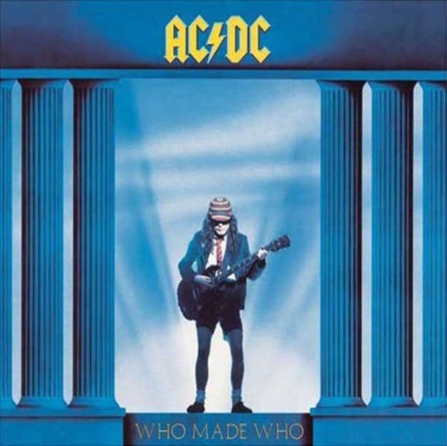 Who Made Who, Vinyl / 12" Album Vinyl