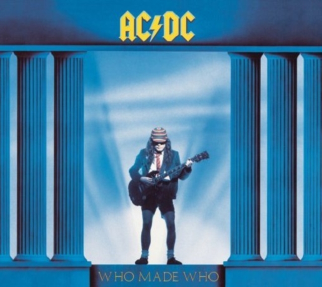 Who Made Who, CD / Album Cd