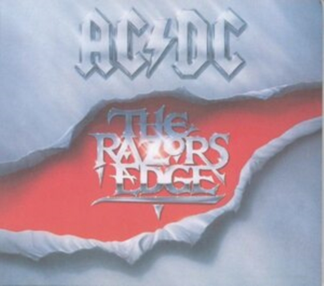 The Razor's Edge, Vinyl / 12" Album Vinyl