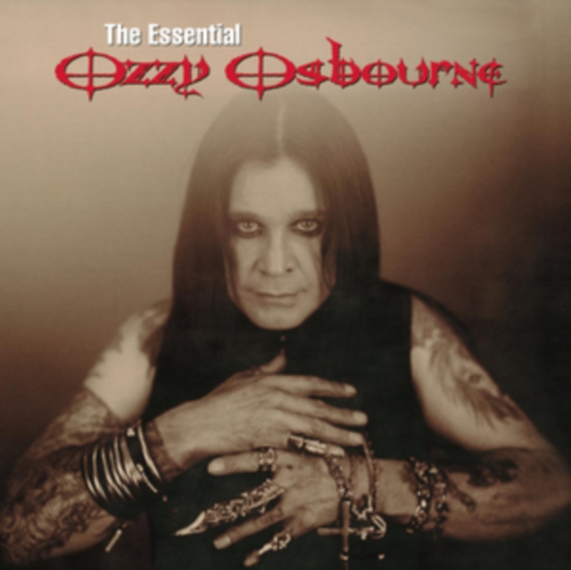The Essential Ozzy Osbourne, CD / Album Cd