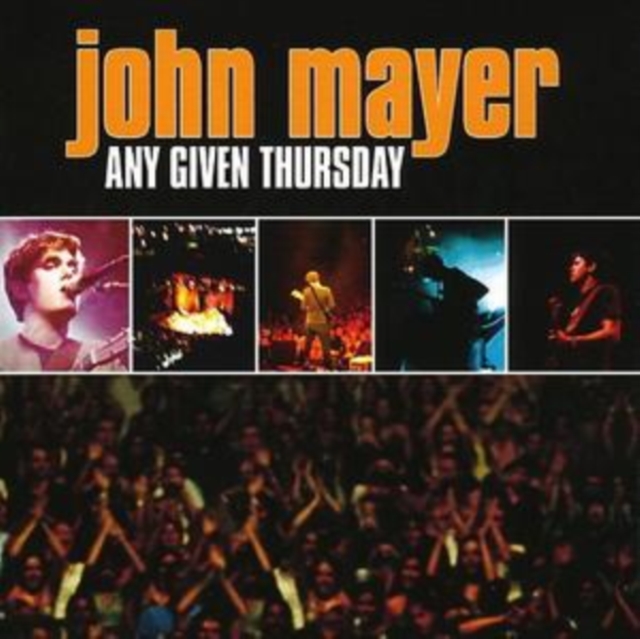 Any Given Thursday, CD / Album Cd