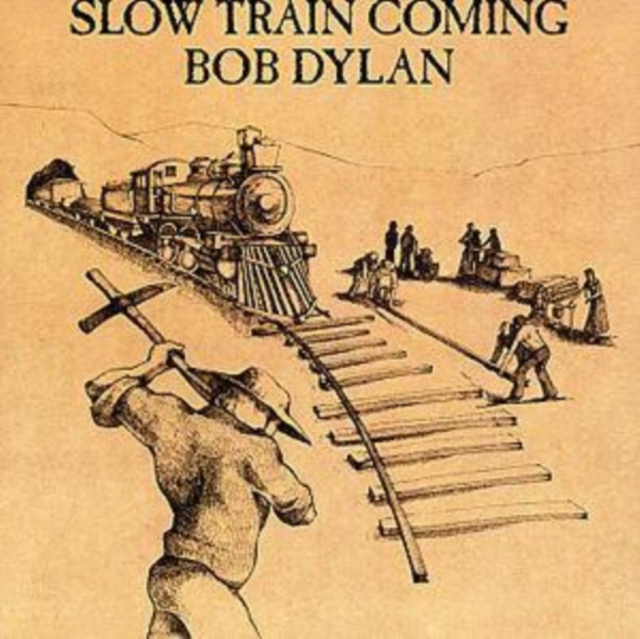 Slow Train Coming, CD / Album Cd