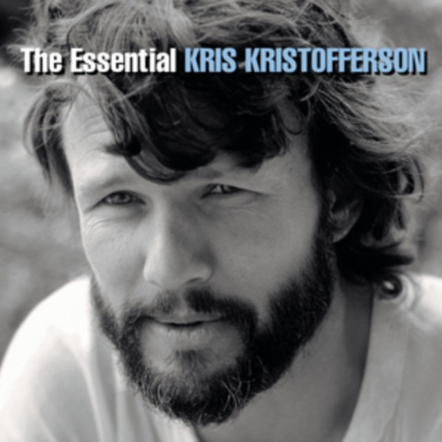 The Essential Kris Kristofferson, CD / Album Cd