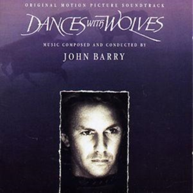 Dances With Wolves, CD / Album Cd