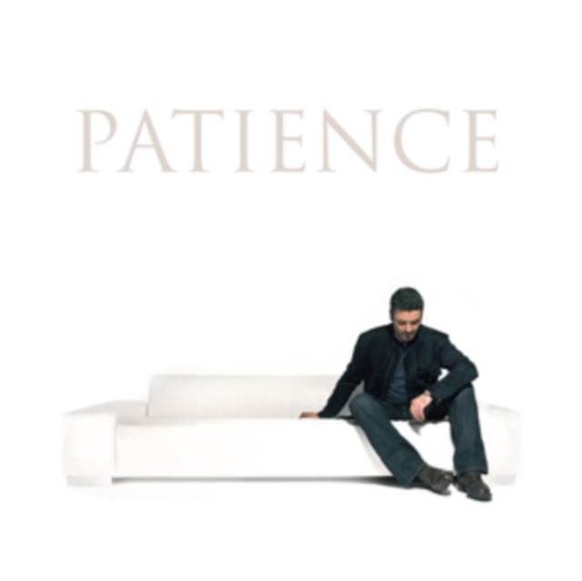 Patience, CD / Album Cd