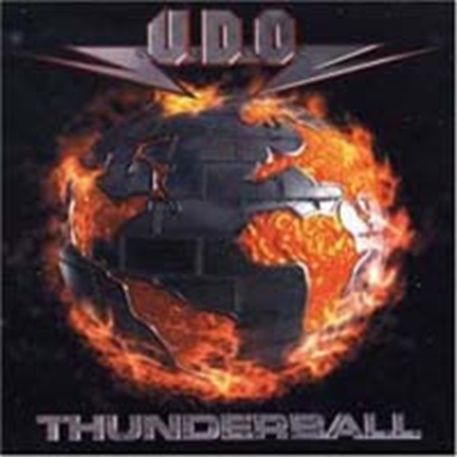 Thunderball, CD / Album Cd