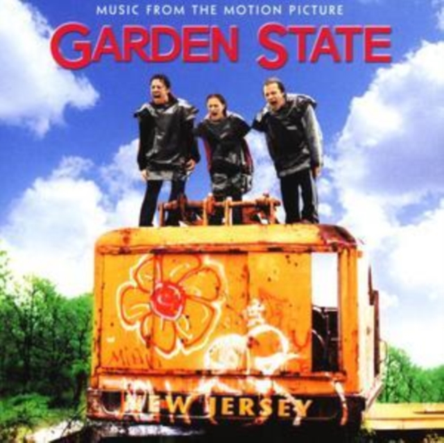 Garden State, CD / Album Cd