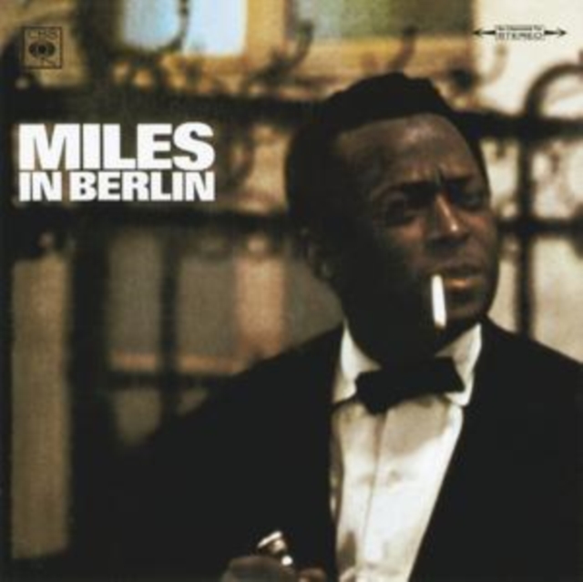 Miles in Berlin, CD / Album Cd