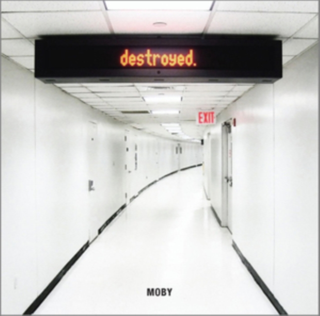 Destroyed., CD / Album Cd