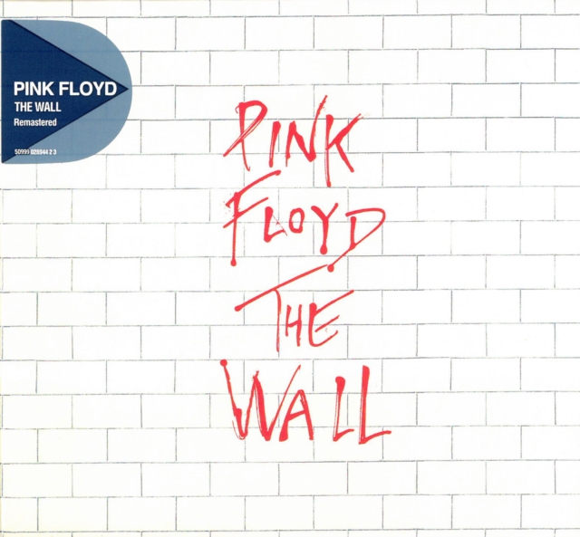 The Wall, CD / Remastered Album Cd