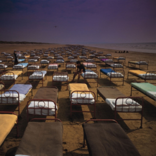 A Momentary Lapse of Reason, CD / Remastered Album Cd