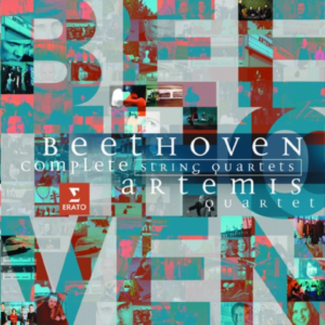 Beethoven: Complete String Quartets, CD / Album Cd