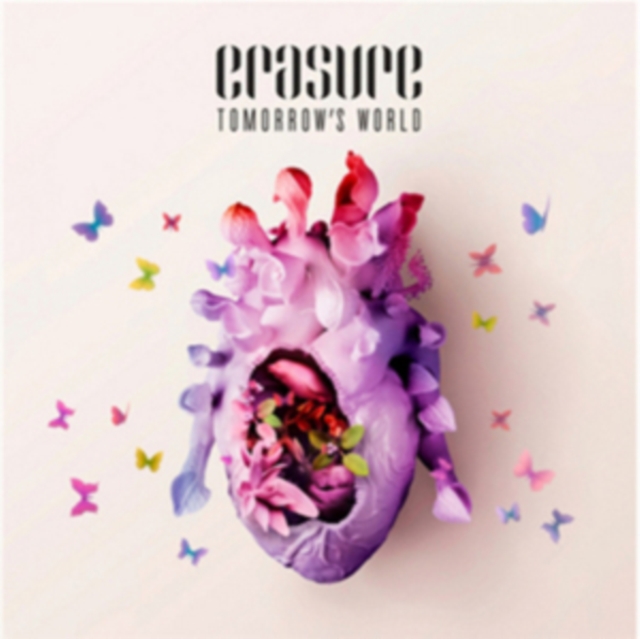 Tomorrow's World, CD / Album Cd