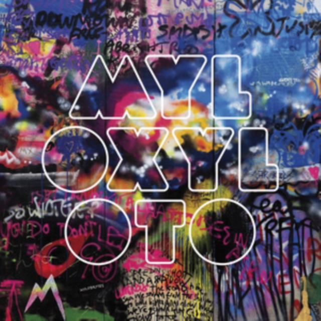 Mylo Xyloto, CD / Album Cd
